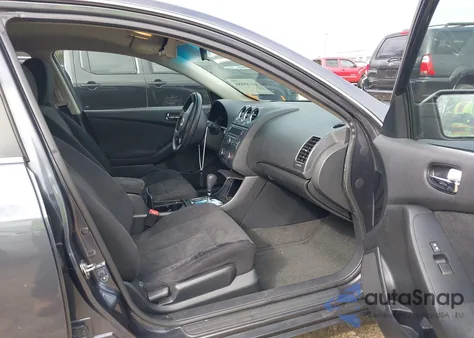 2012 Nissan Altima 2.5 S из США, поврежденный, VIN 1N4AL2AP3CC218087